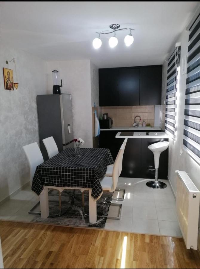 Nenadovic Apartman Obrenovac  エクステリア 写真