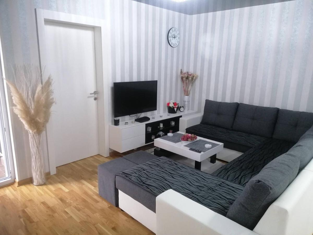 Nenadovic Apartman Obrenovac  エクステリア 写真