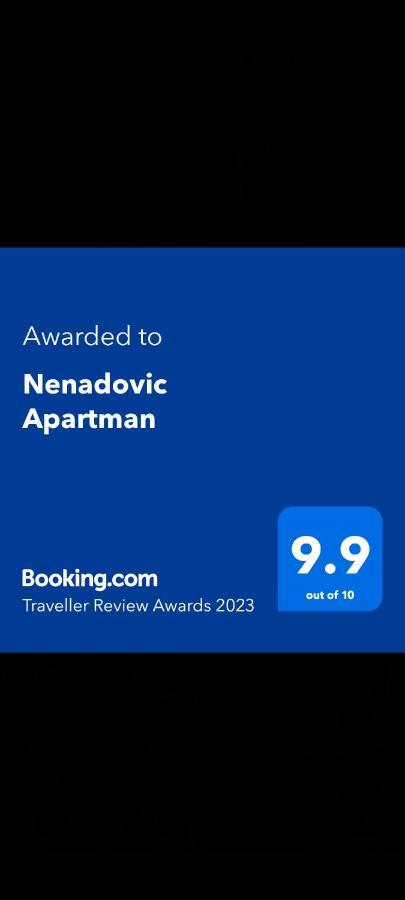 Nenadovic Apartman Obrenovac  エクステリア 写真